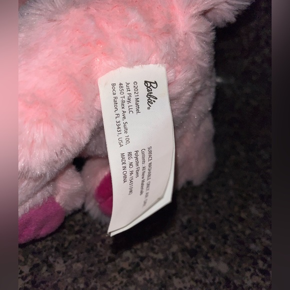 Barbie Pets Pink Dog 2021’ NWT - Picture 8 of 10